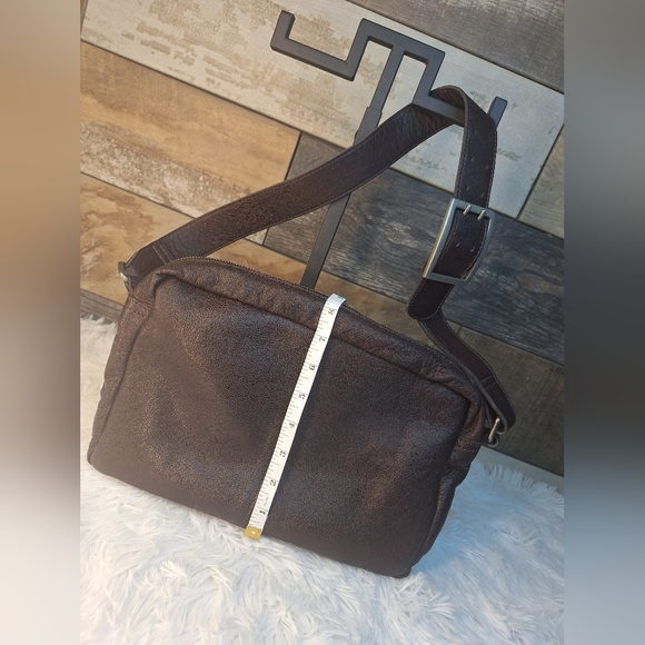 Free People Baron Box Sling Bag - B313963 - Picture 3 of 12